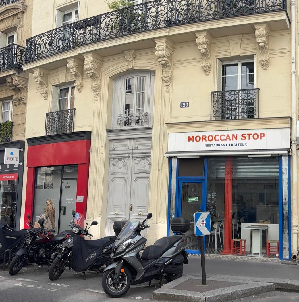 Moroccan Stop 2